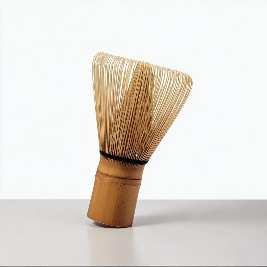 Chasen Bambusbesen für Matcha