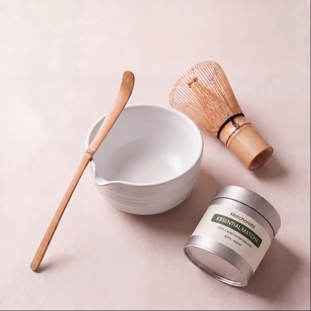 Matcha Starter Set Essential