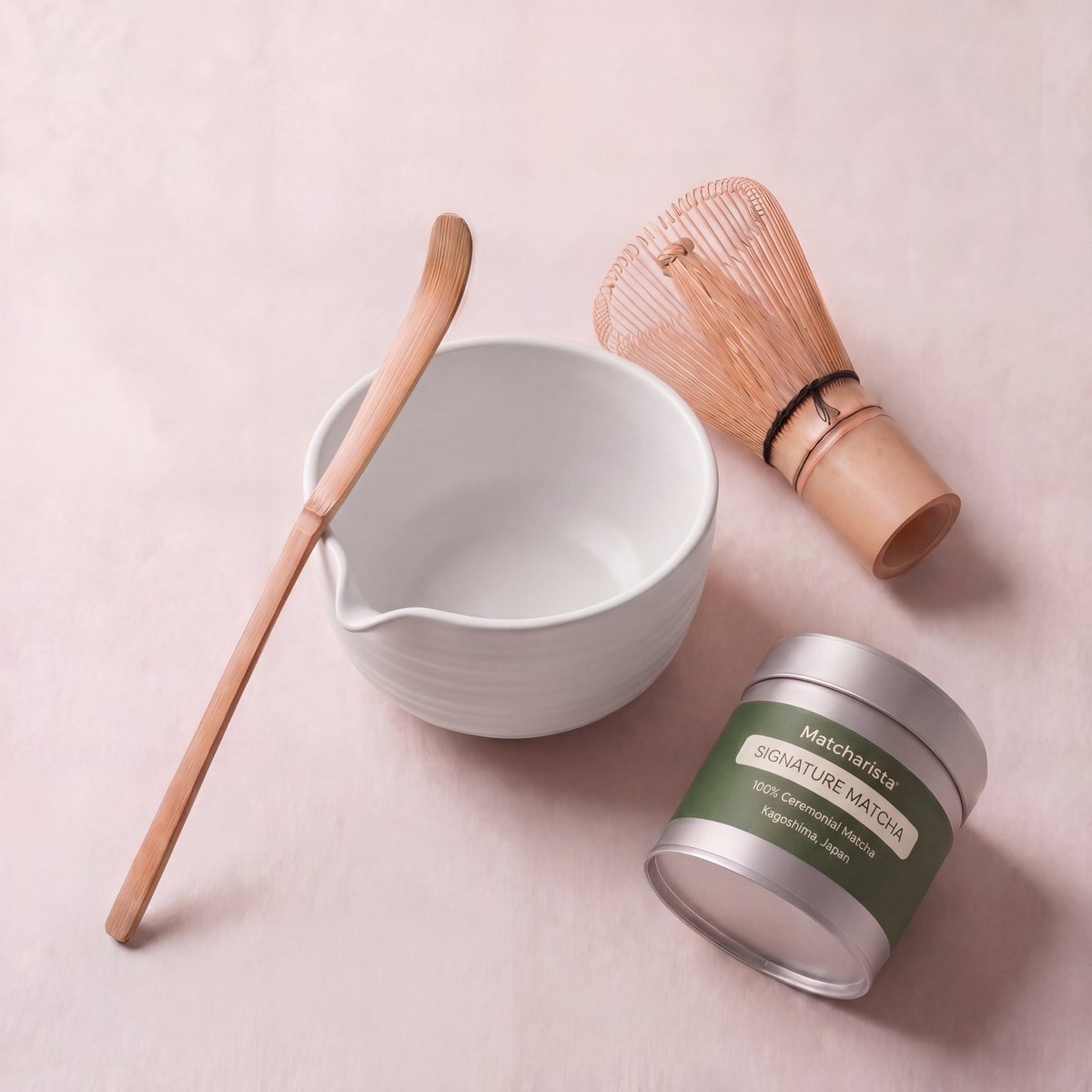 Matcha Starter Set Signature