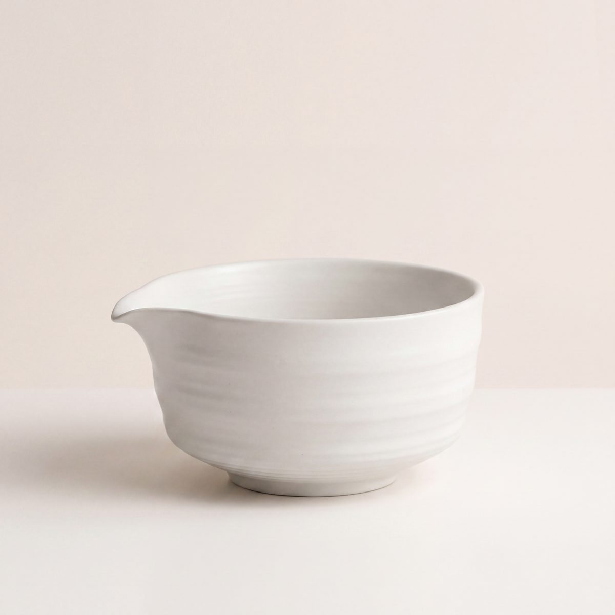 Handgefertigte Chawan Matcha-Schale aus dem Starter Set Essential